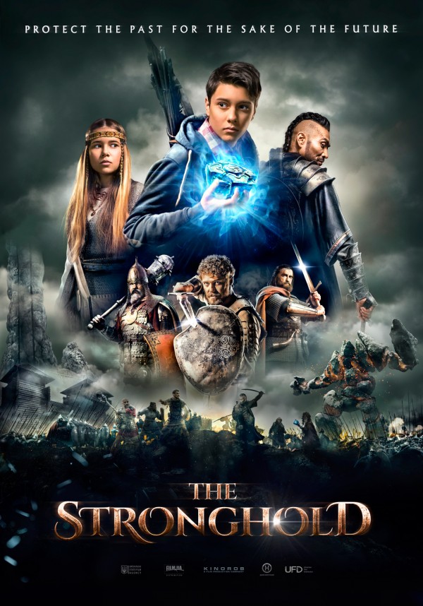 The Stronghold - Posters