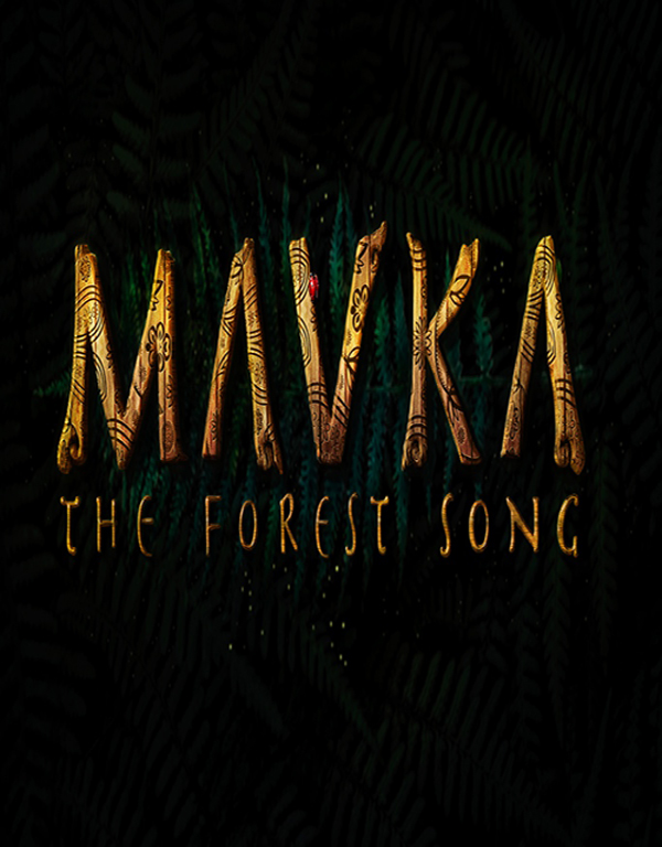 Mavka, guardiana del bosque - Carteles
