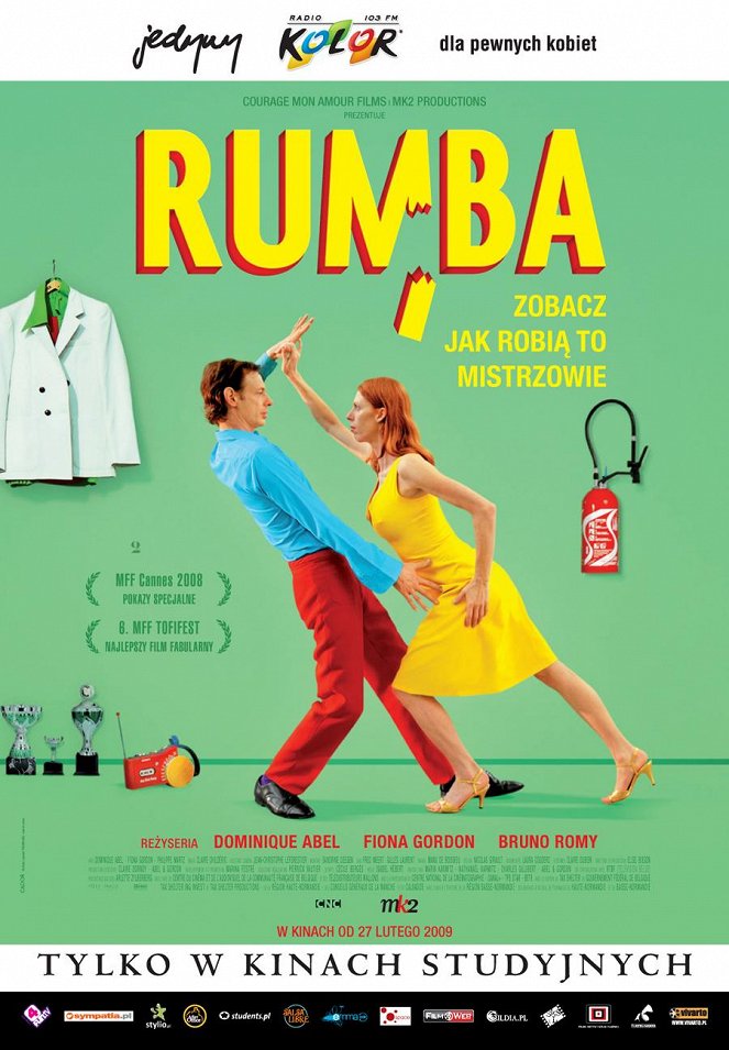 Rumba - Plakaty