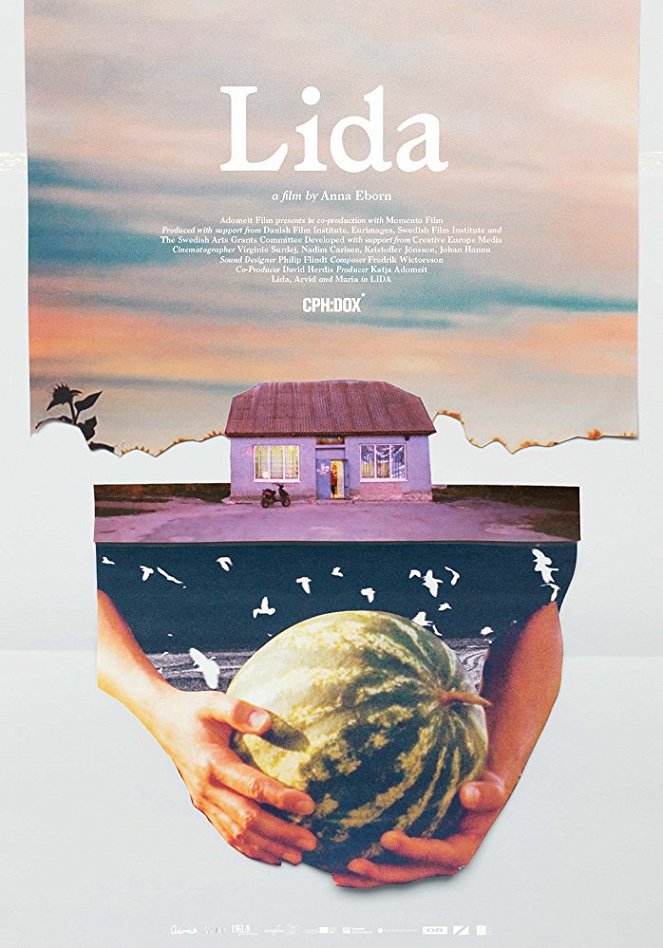 Lida - Posters