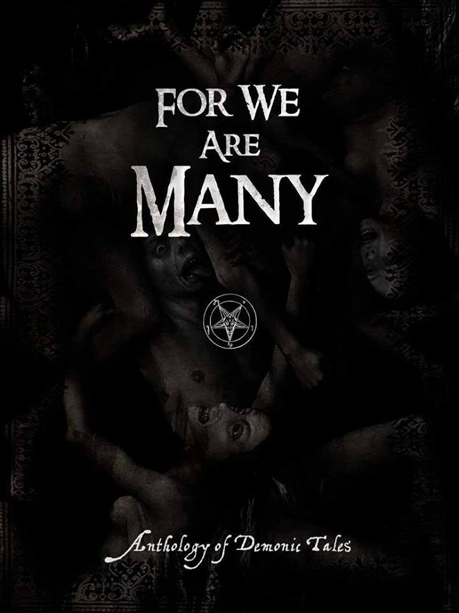 For We Are Many - Affiches