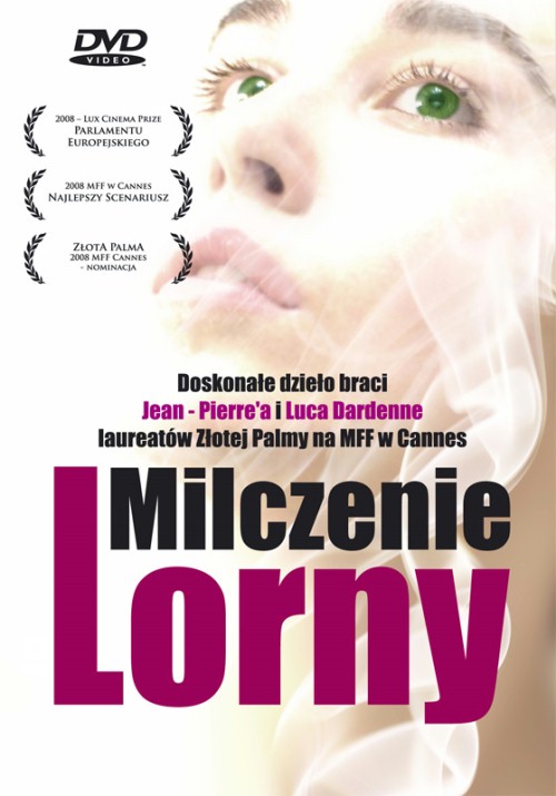 Milczenie Lorny - Plakaty