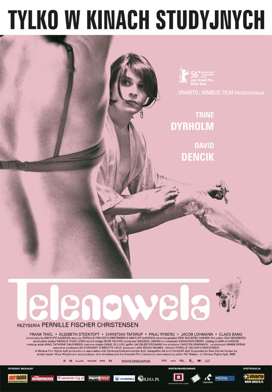 Telenowela - Plakaty