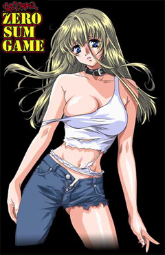 Sex Crime: Zero Sum Game - Posters