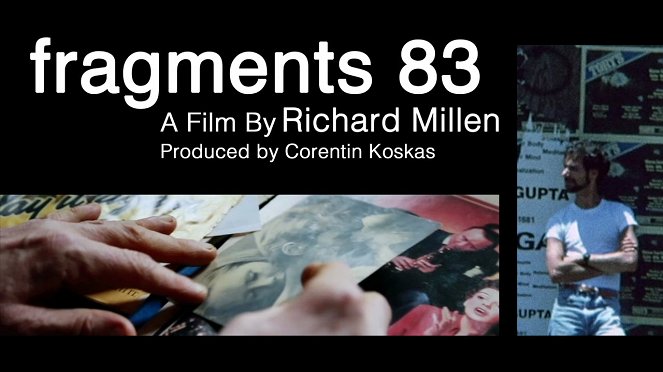 Fragments 83 - Plakátok