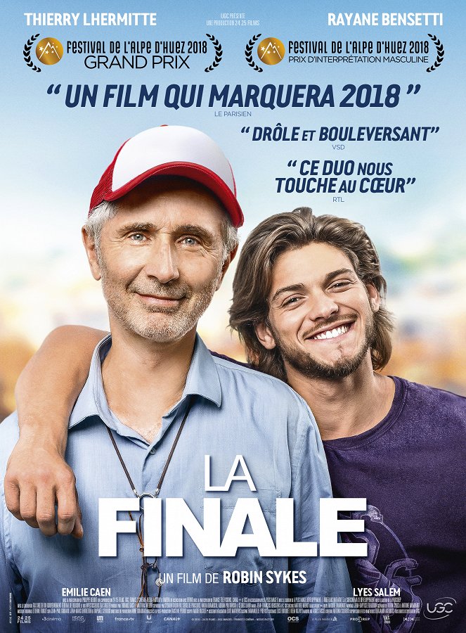 La Finale - Posters