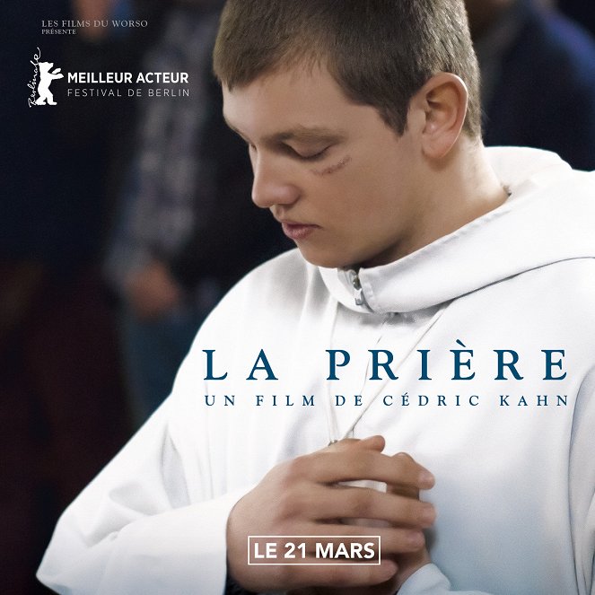La Prière - Plakátok
