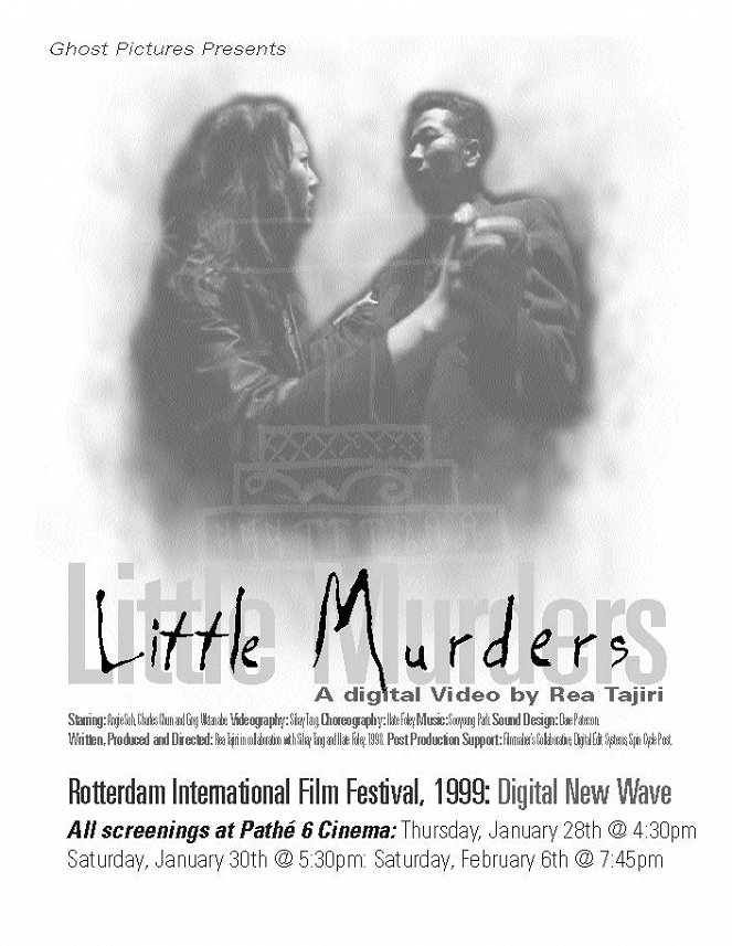 Little Murders/Obits - Affiches