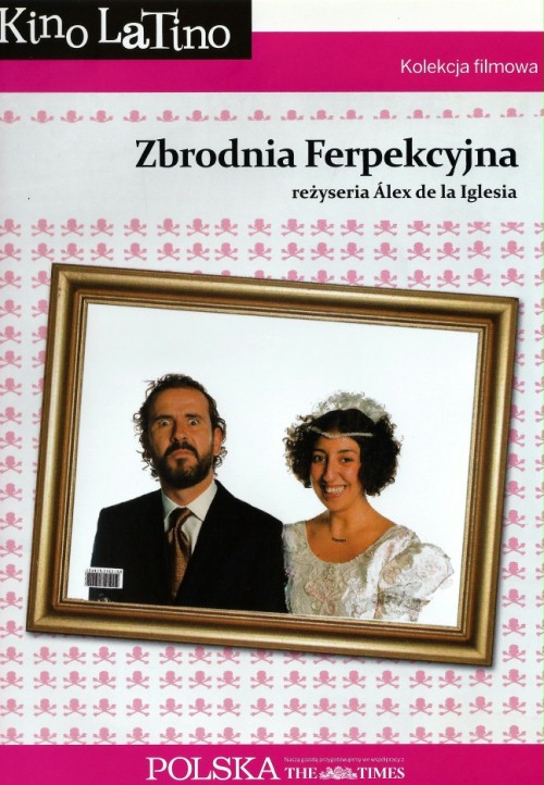 Zbrodnia ferpekcyjna - Plakaty