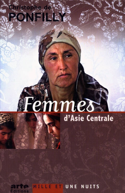 Grand format - Grand format - Femmes d'Asie Centrale - Plakátok