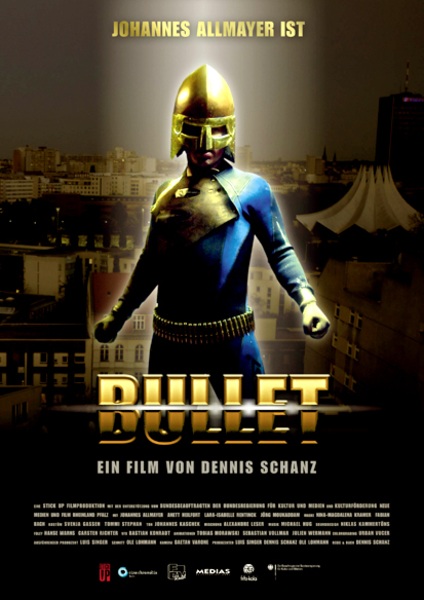 Bullet - Posters