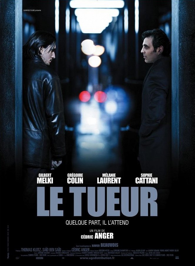 Le Tueur - Carteles