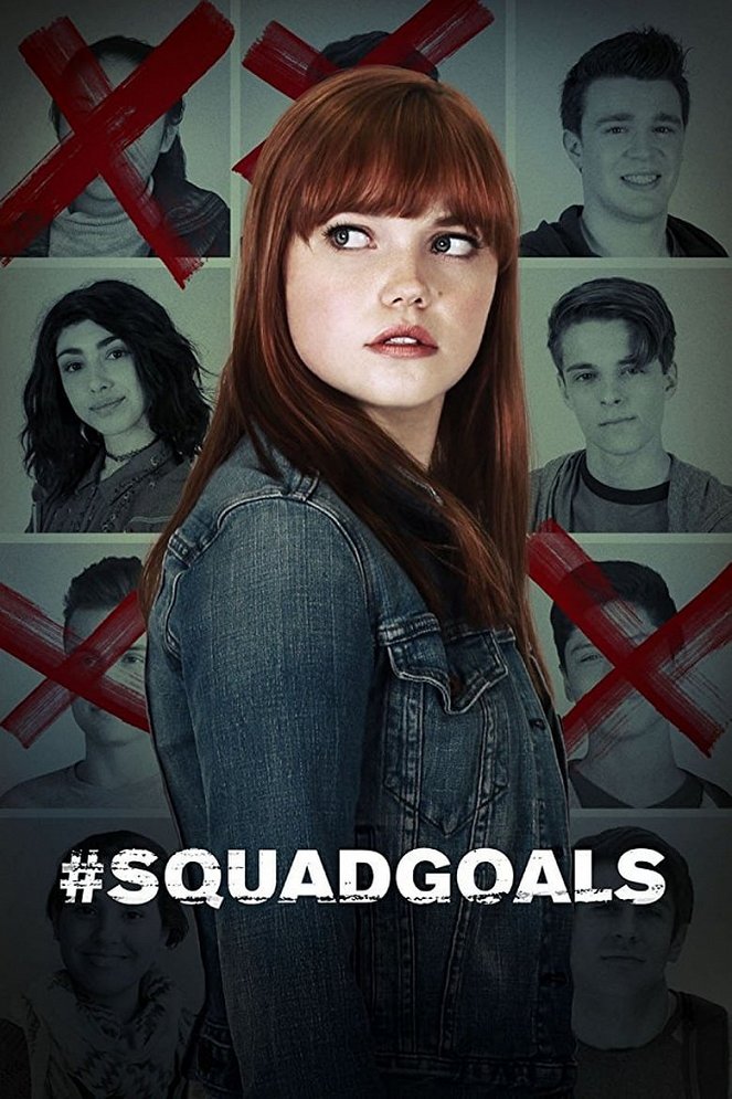 #SquadGoals - Affiches