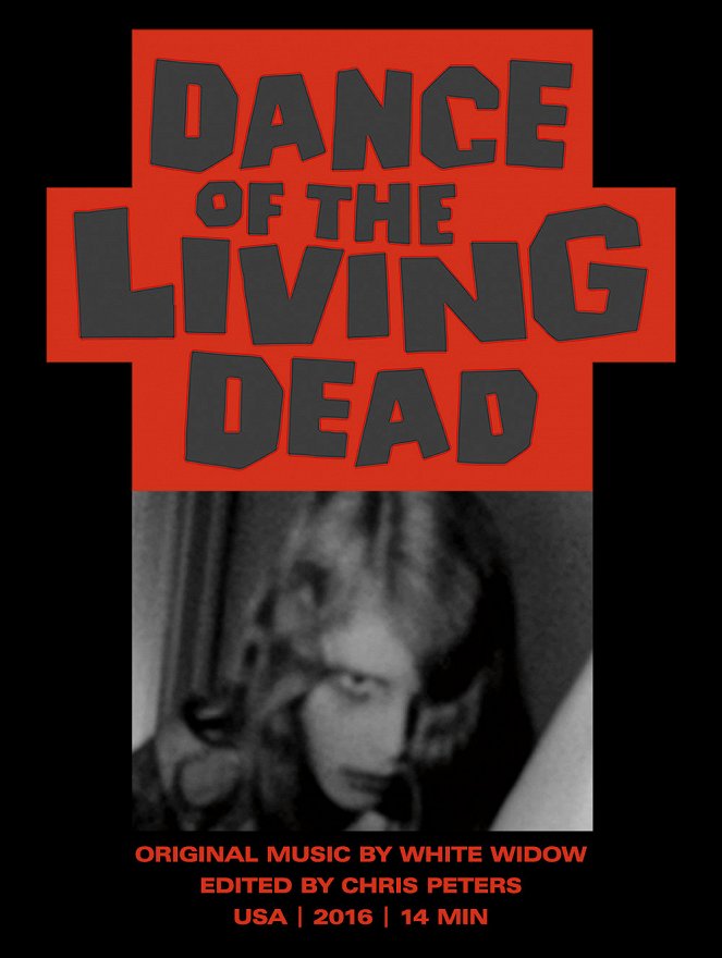 Dance of the Living Dead - Julisteet
