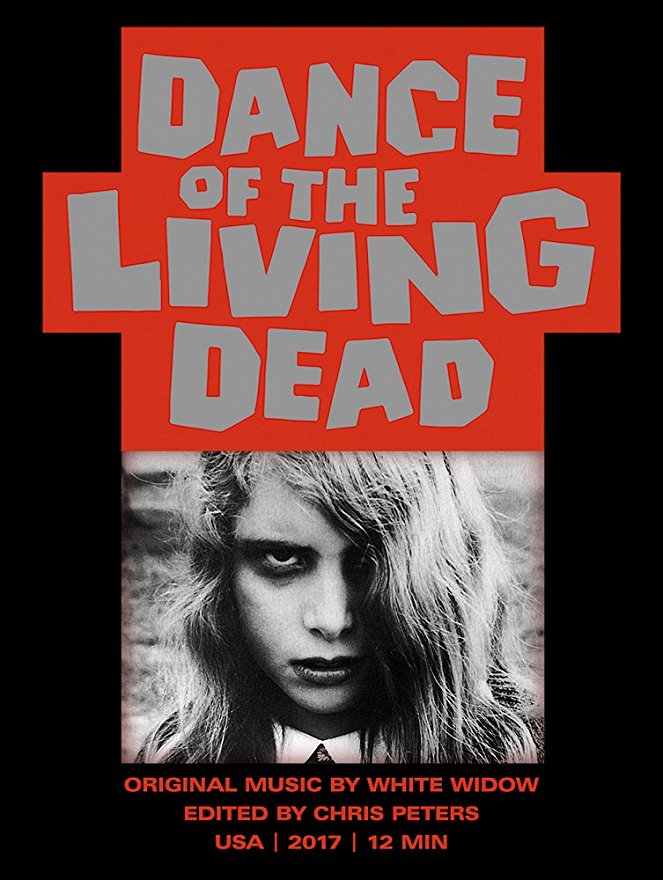 Dance of the Living Dead - Julisteet