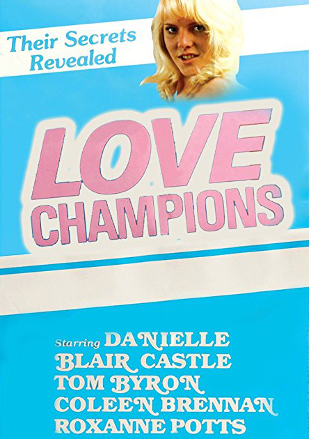 Love Champions - Affiches