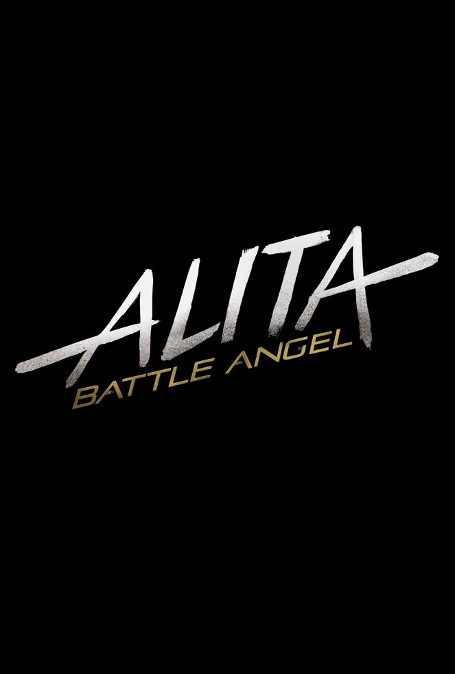 Alita : Battle Angel - Affiches