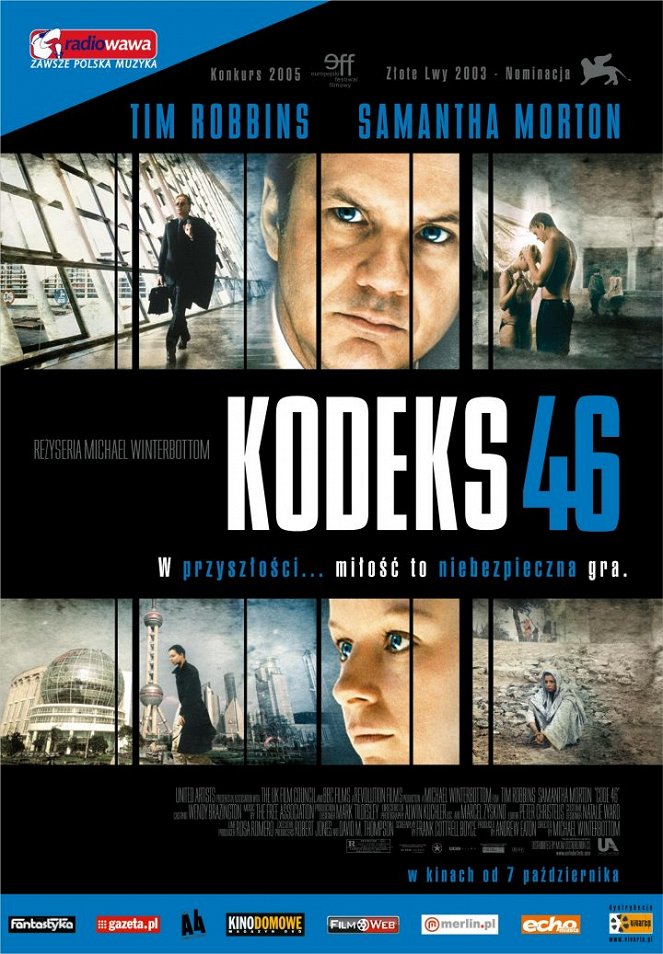 Kodeks 46 - Plakaty