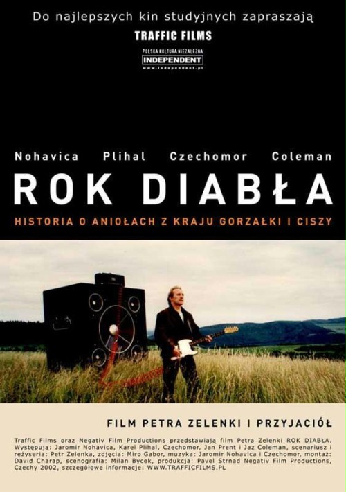 Rok diabła - Plakaty