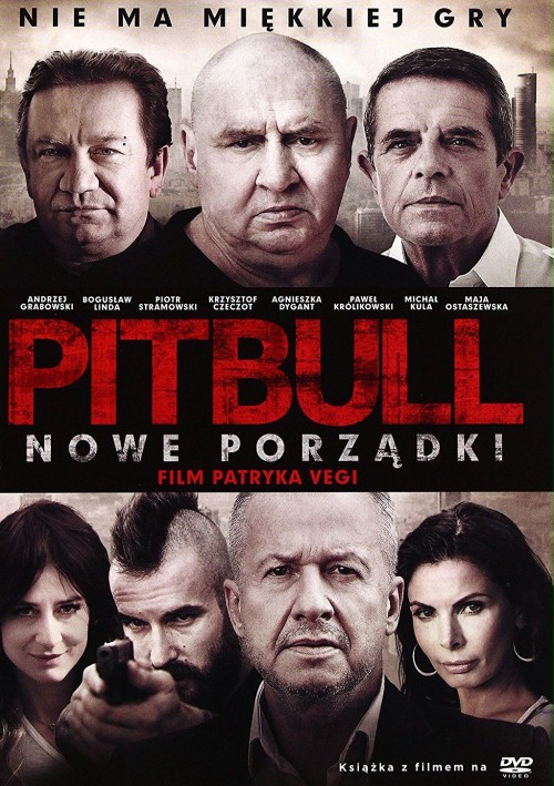 Pitbull. New Orders - Posters