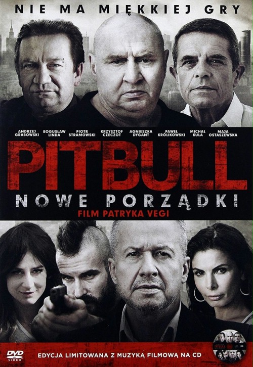 Pitbull: Nové pořádky - Plakáty