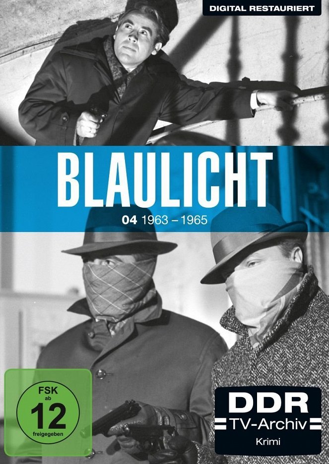 Blaulicht - Prozeß Jutta H. - Plakate