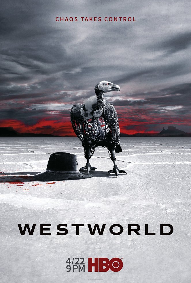 Westworld - Westworld - Dveře - Plakáty