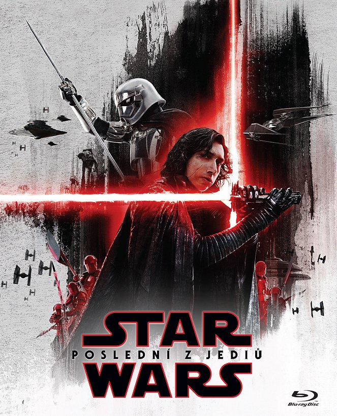 Star Wars: Poslední z Jediů - Plakáty
