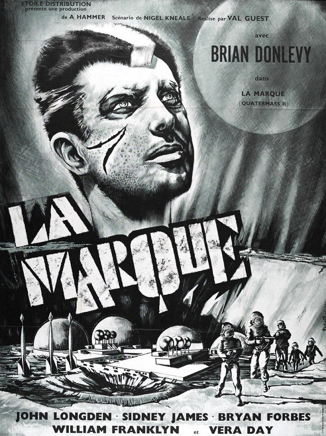 La Marque - Affiches