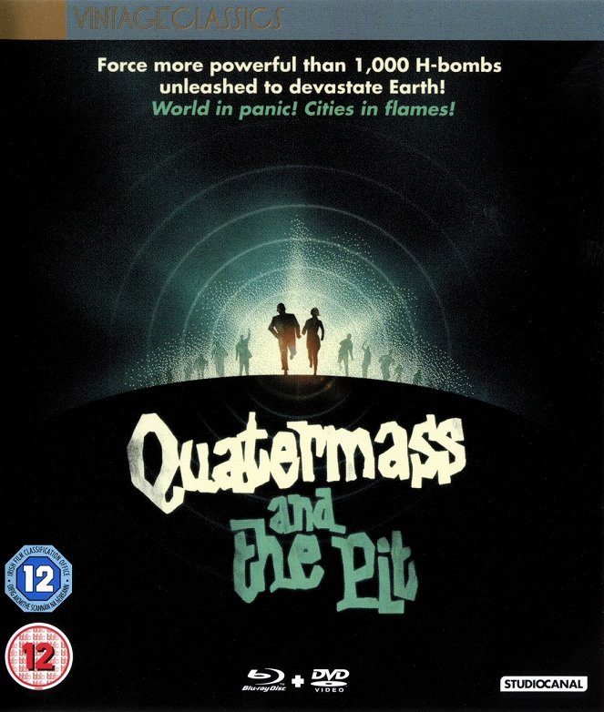 Quatermass and the Pit - Plakaty