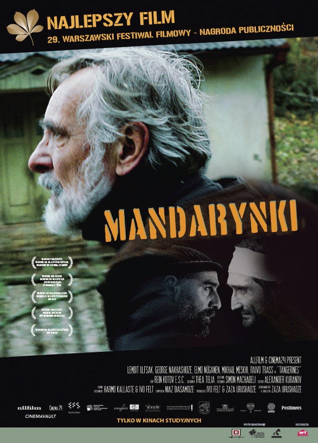 Mandarynki - Plakaty