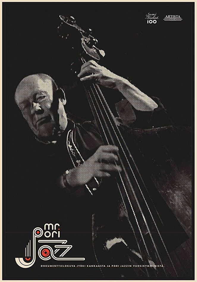 Mr. Pori Jazz - Plakate