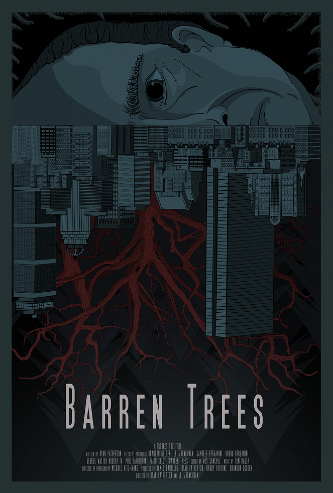 Barren Trees - Posters