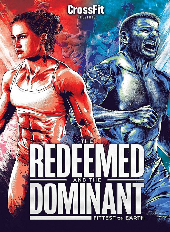 The Redeemed and the Dominant: Fittest on Earth - Affiches