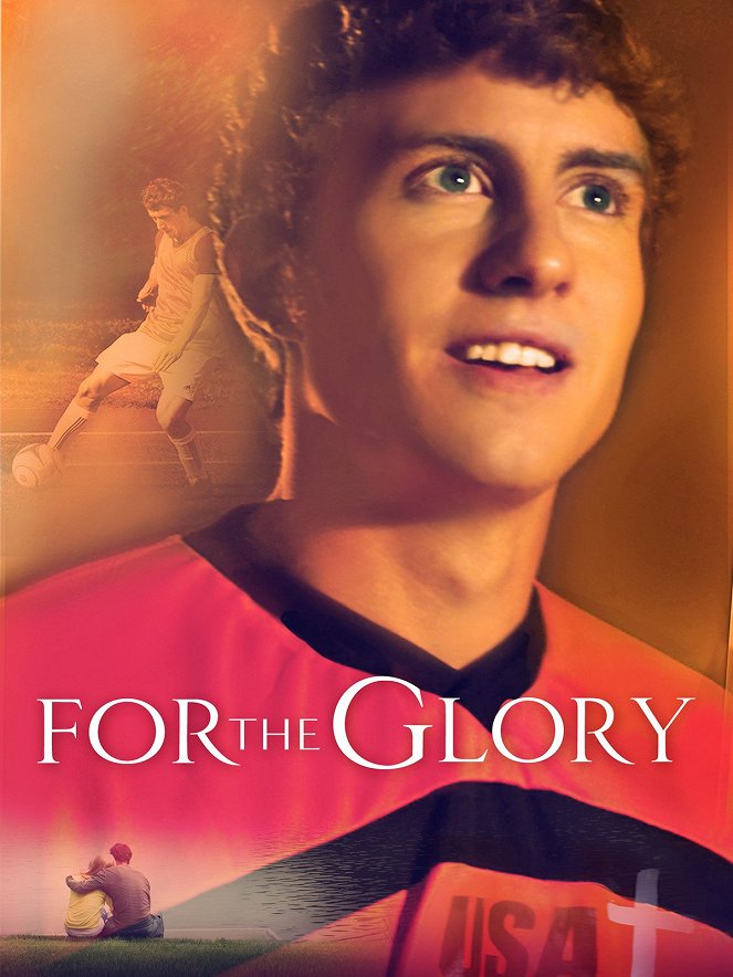 For the Glory - Affiches