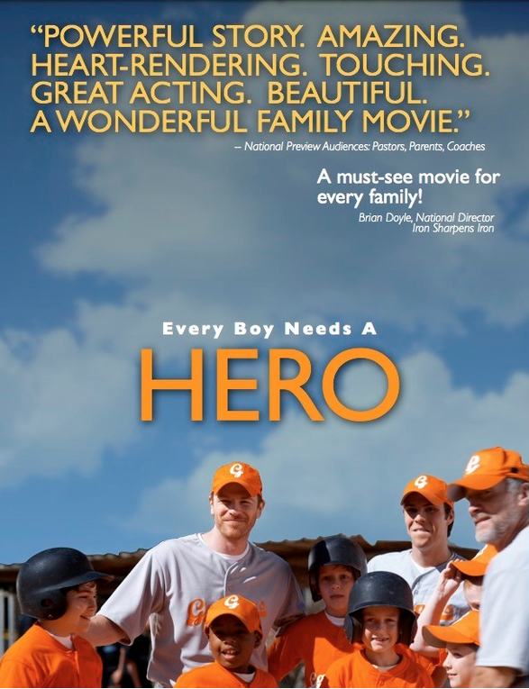 Hero - Plakátok