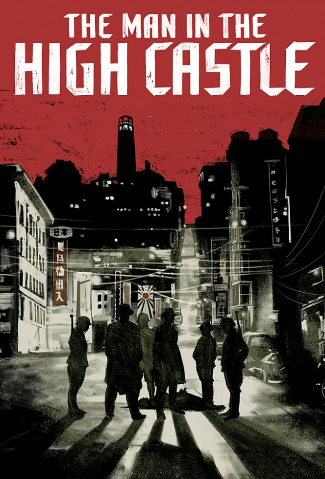 The Man in the High Castle - Posters