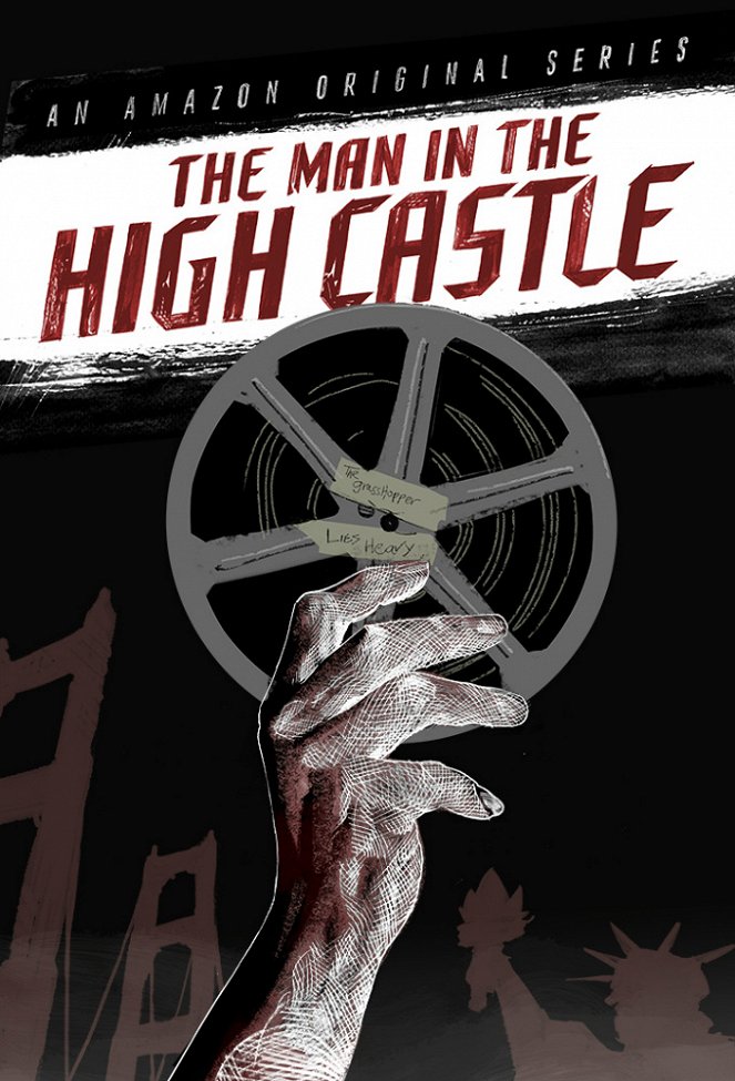 The Man in the High Castle - Julisteet