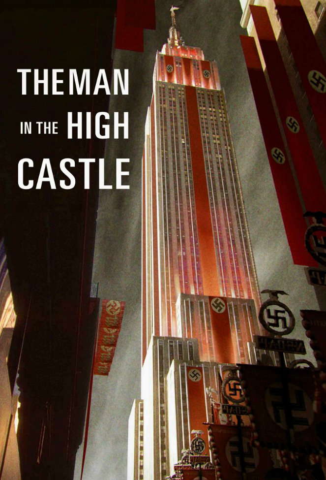 The Man in the High Castle - Julisteet