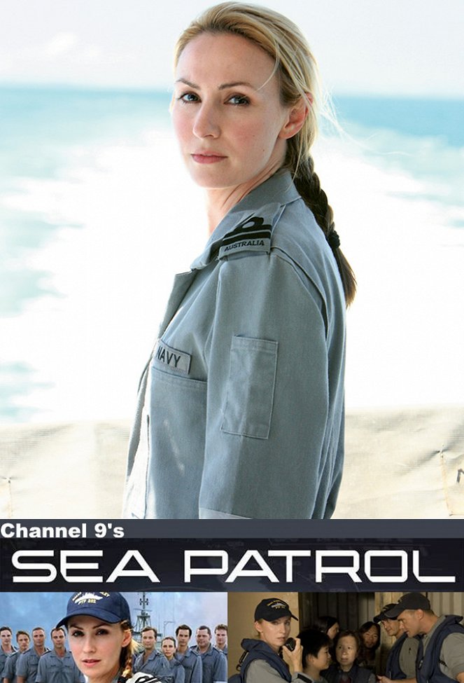 Sea Patrol - Plakate