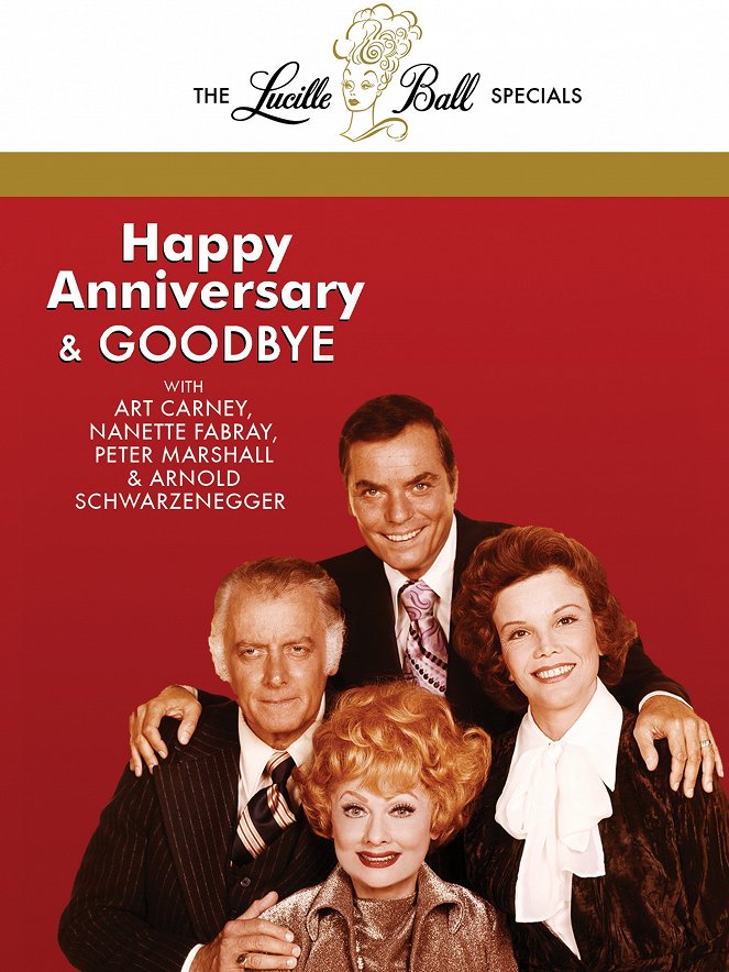 Happy Anniversary and Goodbye - Posters