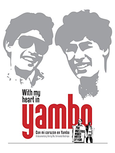 Moje srdce je v Yamboo - Plagáty