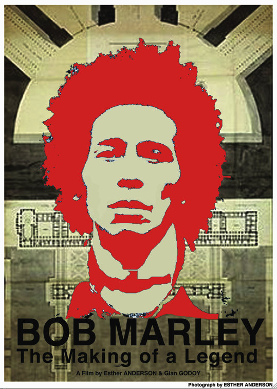 Bob Marley: The Making of a Legend - Plagáty