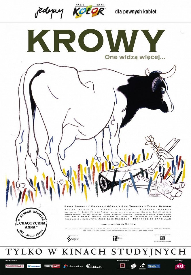 Krowy - Plakaty