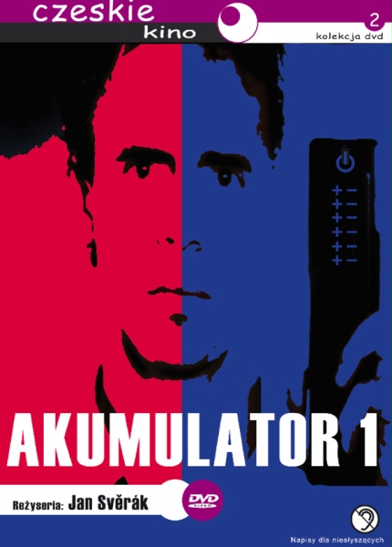 Akumulator 1 - Plakaty