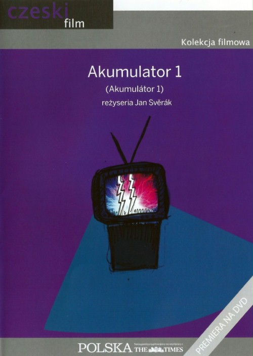 Akumulator 1 - Plakaty