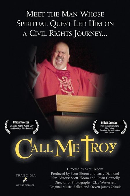 Call Me Troy - Posters