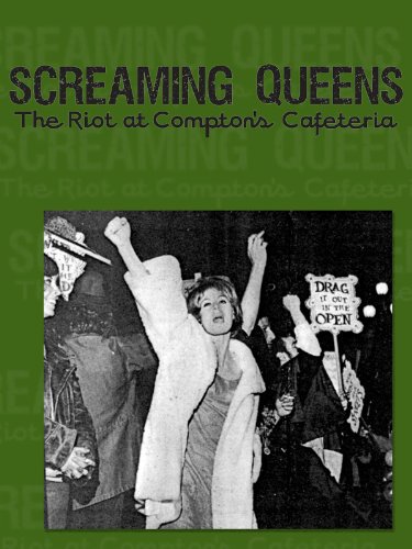 Screaming Queens: The Riot at Compton's Cafeteria - Plagáty