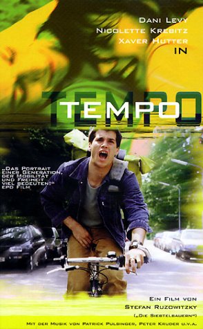 Tempo - Carteles