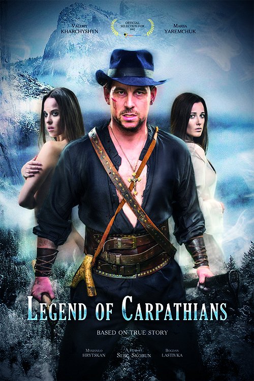 Legends of Carpathians - Posters